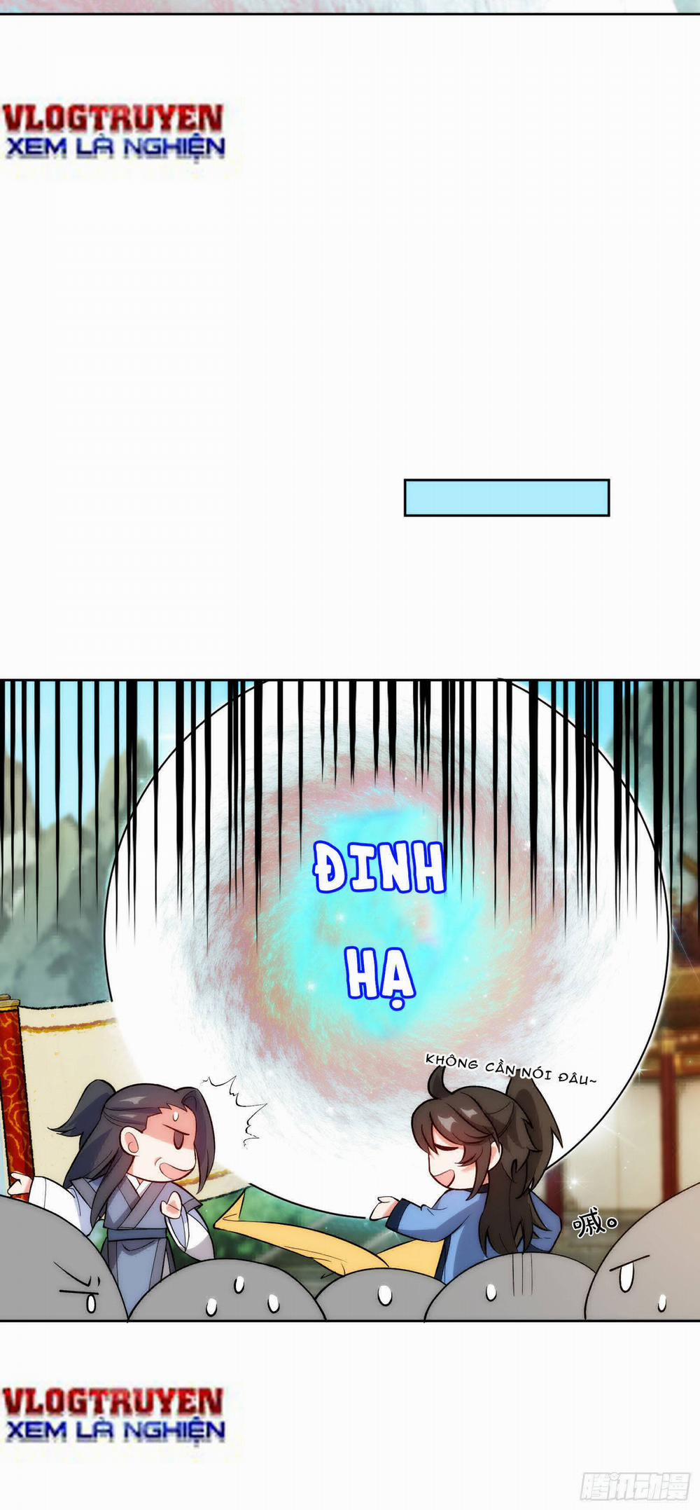 Thê Tử Của Ta Là Đại Lão Đại Thừa Kỳ 4 trang 26