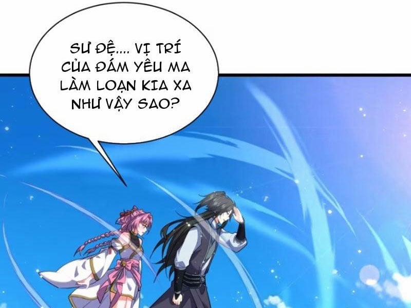 Thê Tử Của Ta Là Đại Lão Đại Thừa Kỳ 41 trang 31
