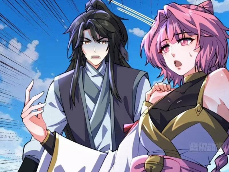 Thê Tử Của Ta Là Đại Lão Đại Thừa Kỳ 41 trang 57