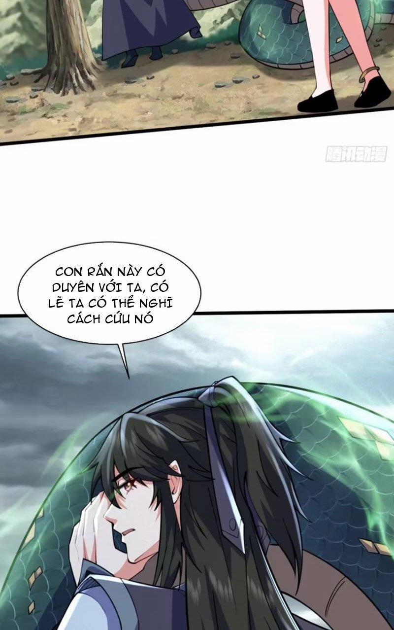 Thê Tử Của Ta Là Đại Lão Đại Thừa Kỳ 43 trang 21