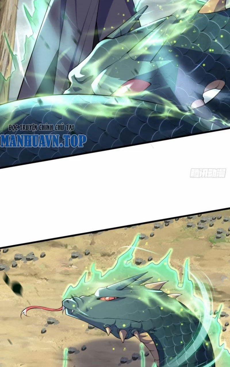 Thê Tử Của Ta Là Đại Lão Đại Thừa Kỳ 43 trang 27