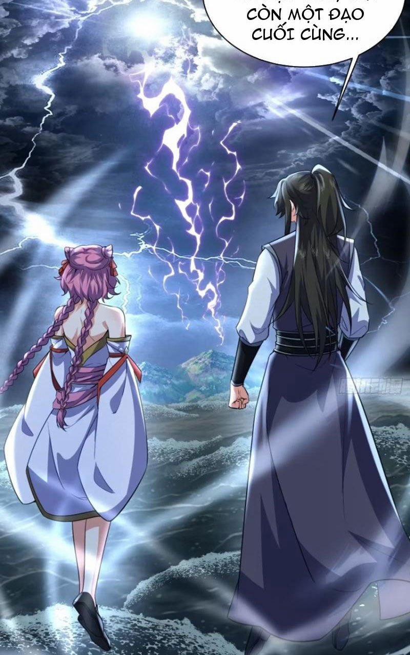 Thê Tử Của Ta Là Đại Lão Đại Thừa Kỳ 43 trang 35