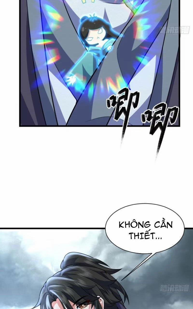 Thê Tử Của Ta Là Đại Lão Đại Thừa Kỳ 43 trang 37