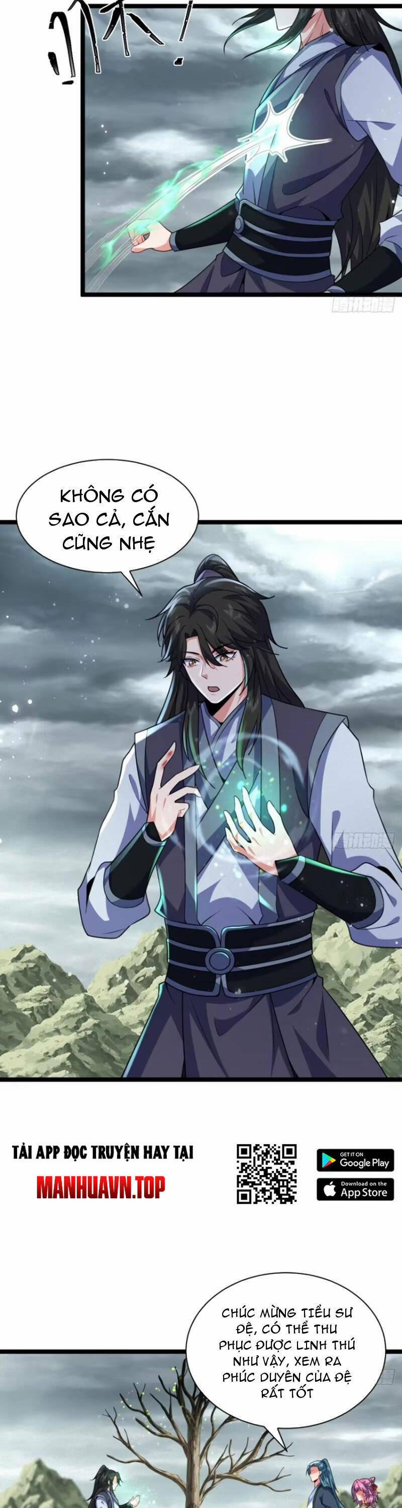 Thê Tử Của Ta Là Đại Lão Đại Thừa Kỳ 44 trang 13