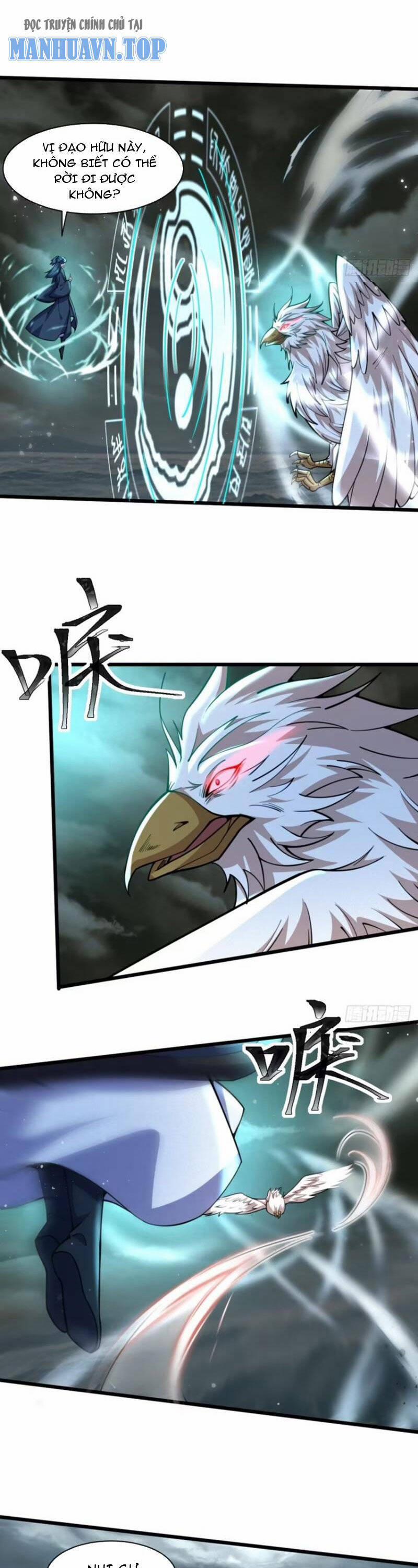 Thê Tử Của Ta Là Đại Lão Đại Thừa Kỳ 44 trang 4