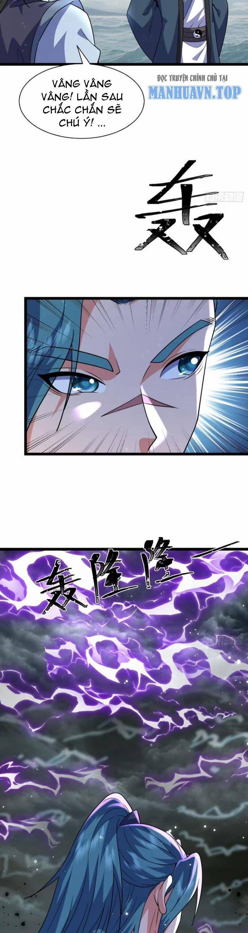 Thê Tử Của Ta Là Đại Lão Đại Thừa Kỳ 44 trang 7