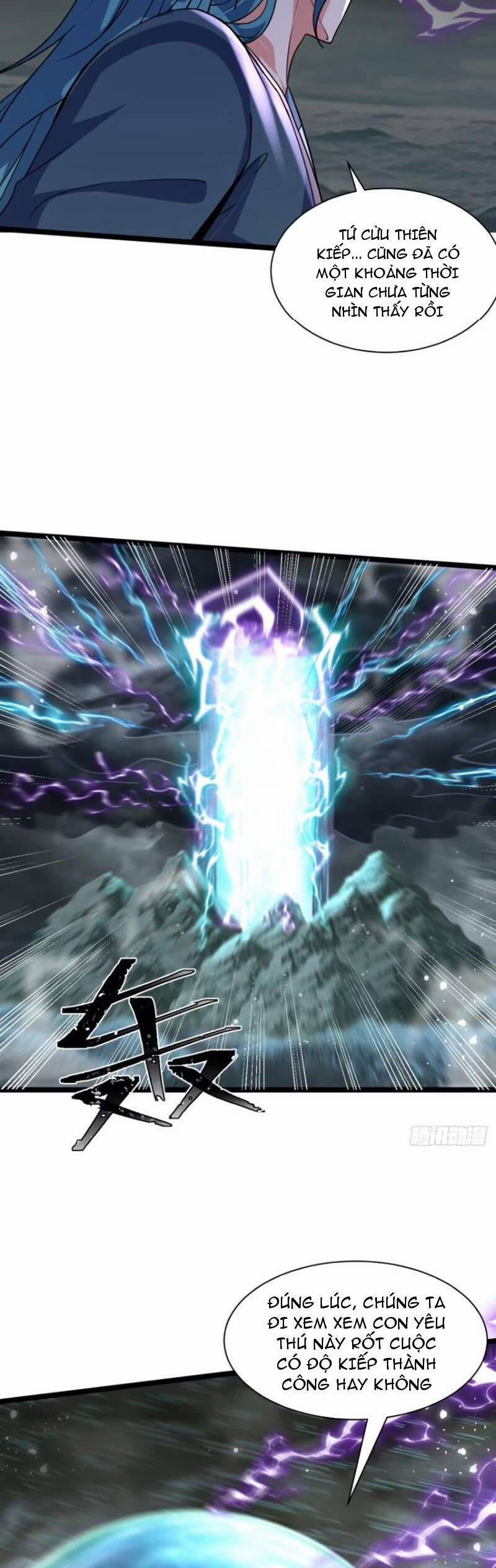 Thê Tử Của Ta Là Đại Lão Đại Thừa Kỳ 44 trang 8