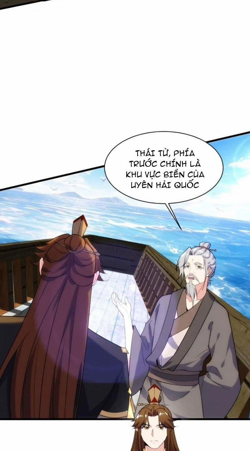 Thê Tử Của Ta Là Đại Lão Đại Thừa Kỳ 45 trang 14