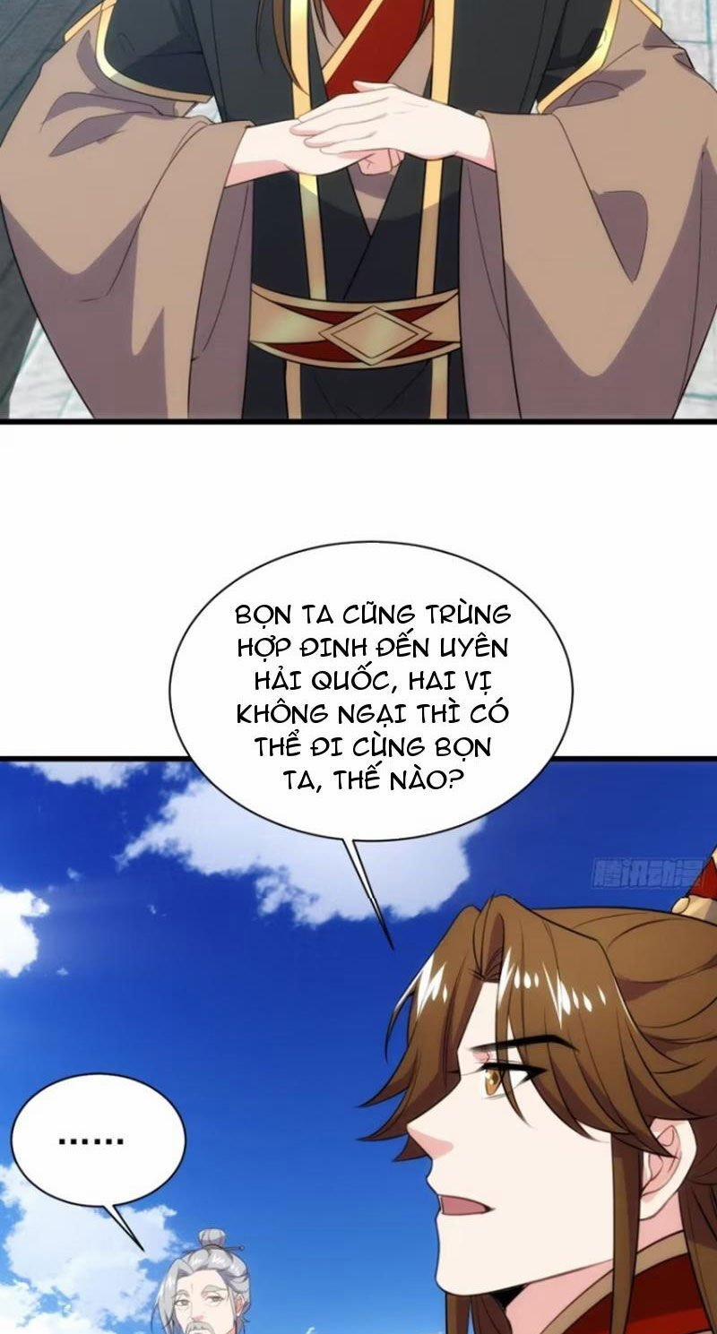 Thê Tử Của Ta Là Đại Lão Đại Thừa Kỳ 45 trang 20