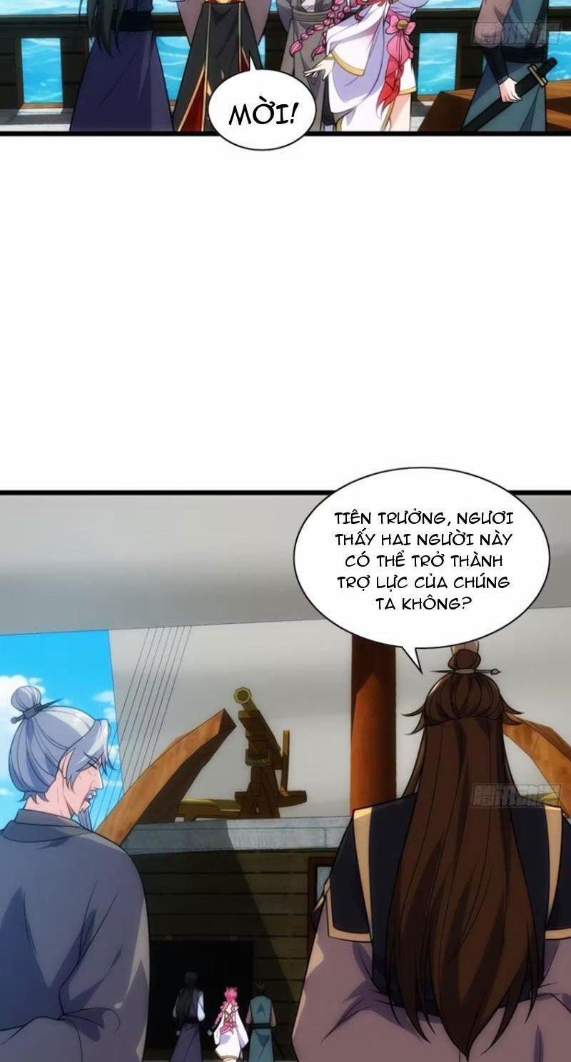 Thê Tử Của Ta Là Đại Lão Đại Thừa Kỳ 45 trang 25