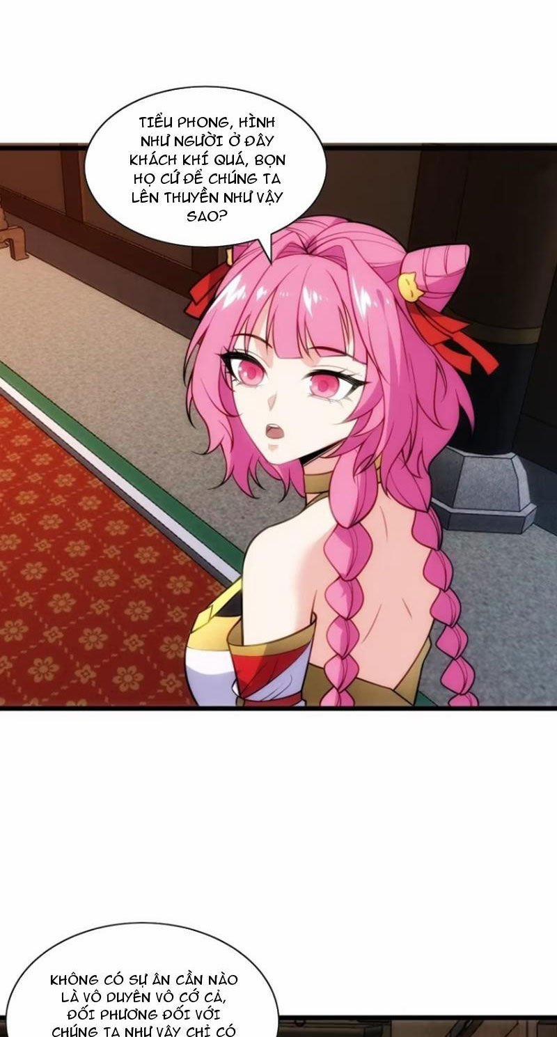 Thê Tử Của Ta Là Đại Lão Đại Thừa Kỳ 45 trang 28