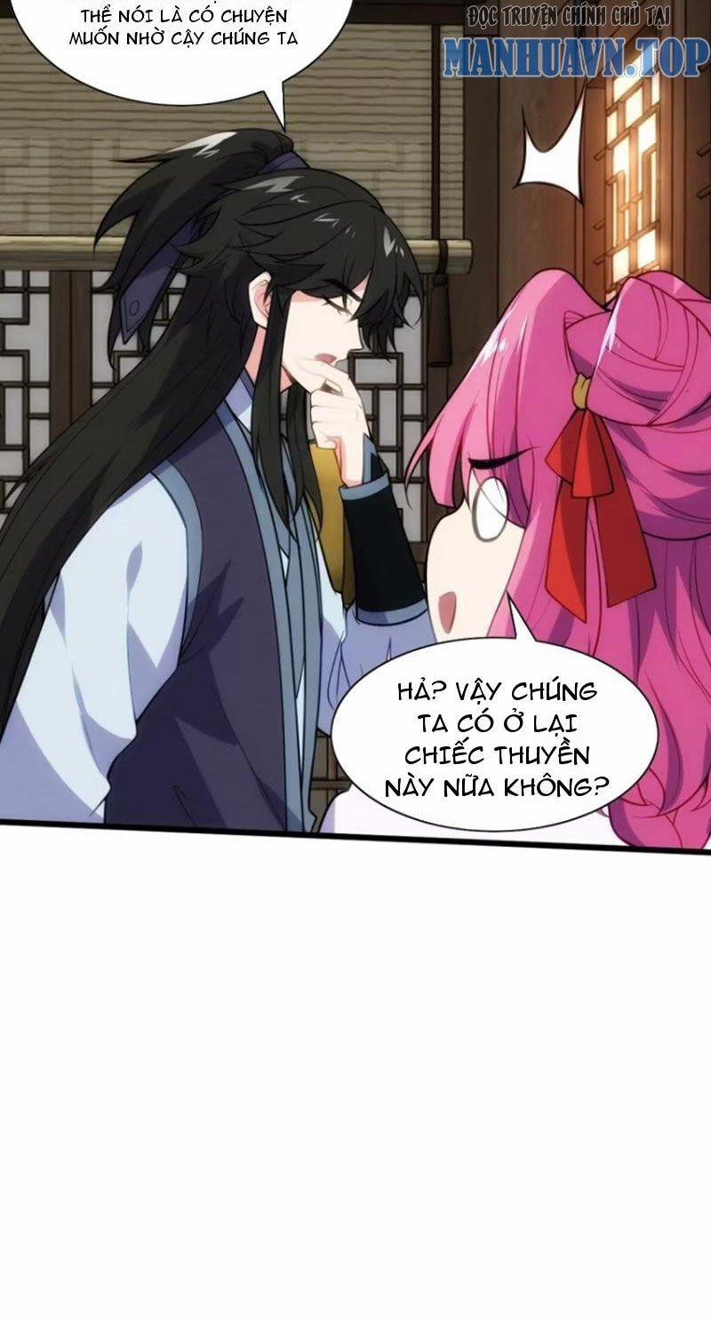 Thê Tử Của Ta Là Đại Lão Đại Thừa Kỳ 45 trang 29