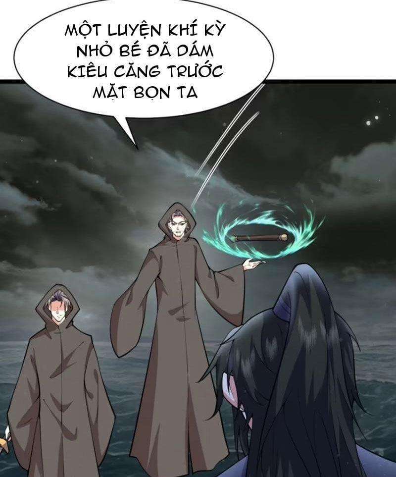 Thê Tử Của Ta Là Đại Lão Đại Thừa Kỳ 47 trang 42