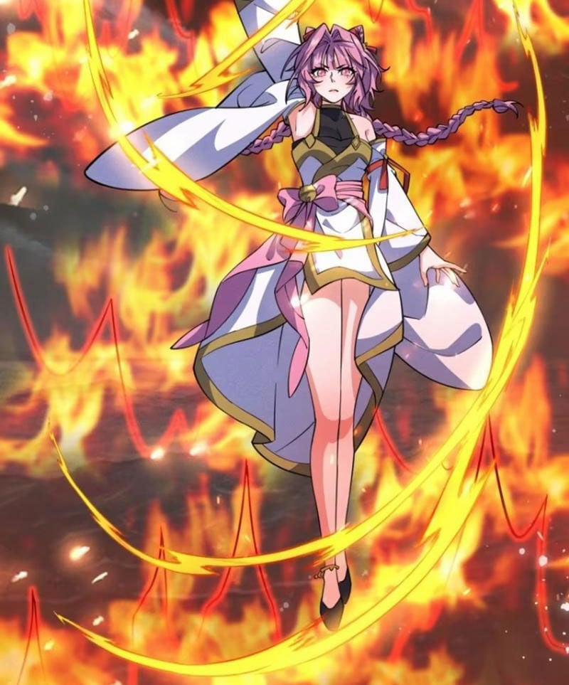 Thê Tử Của Ta Là Đại Lão Đại Thừa Kỳ 47 trang 50