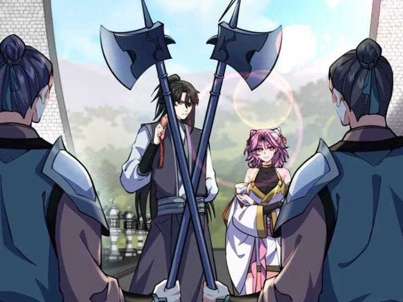 Thê Tử Của Ta Là Đại Lão Đại Thừa Kỳ 49 trang 23