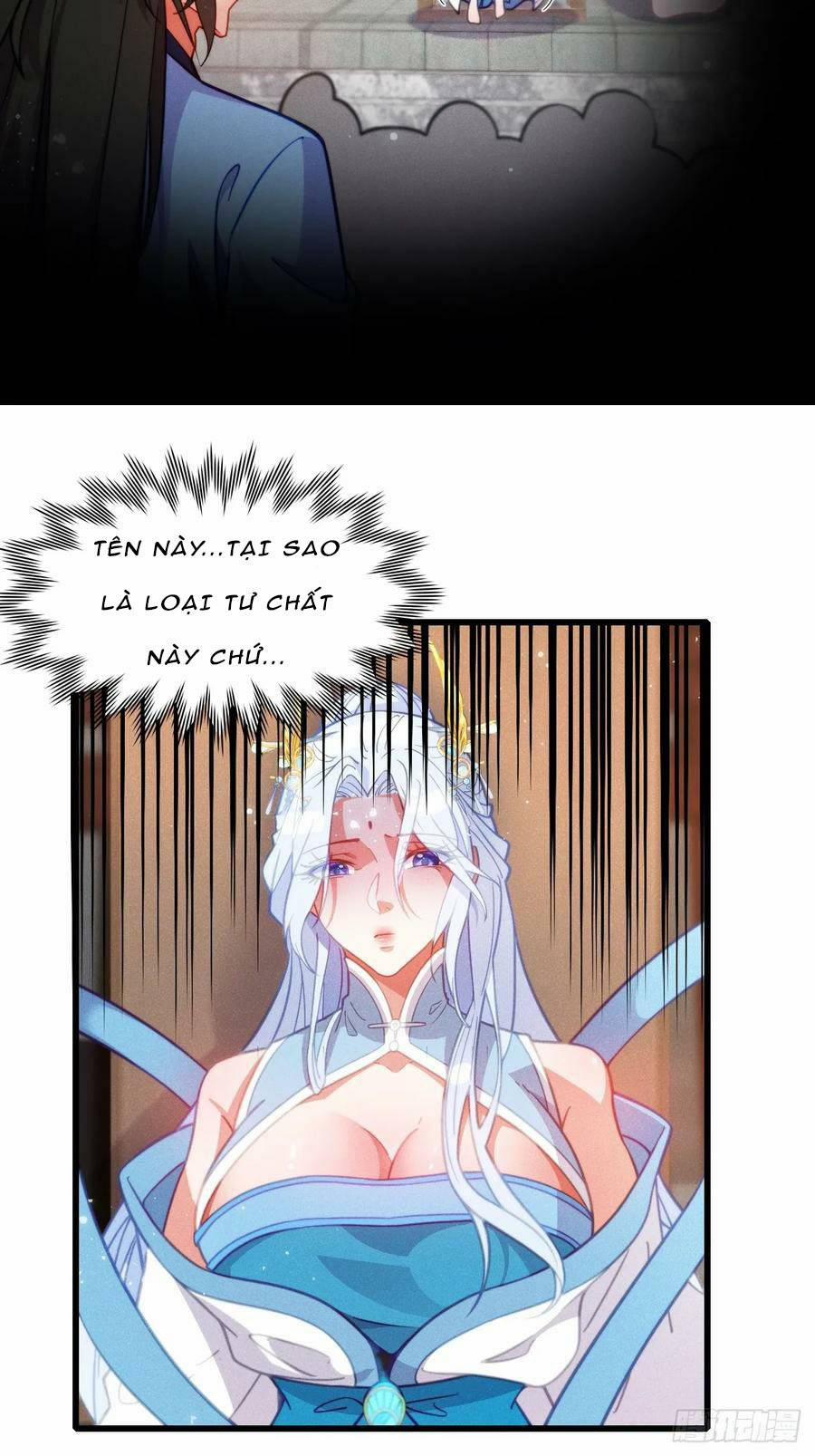 Thê Tử Của Ta Là Đại Lão Đại Thừa Kỳ 5 trang 11