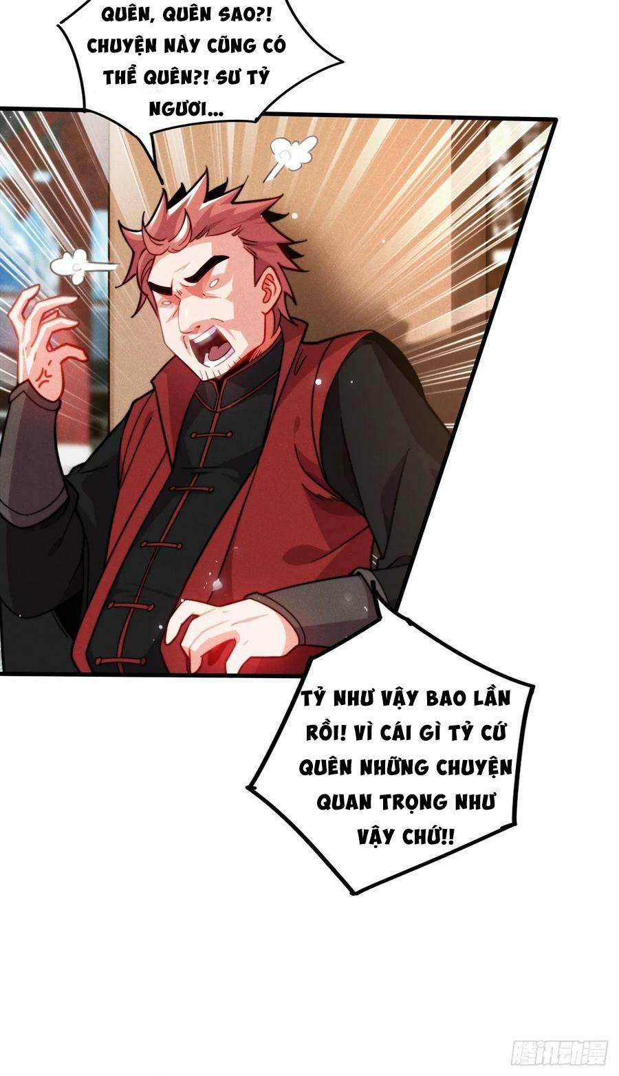 Thê Tử Của Ta Là Đại Lão Đại Thừa Kỳ 5 trang 14