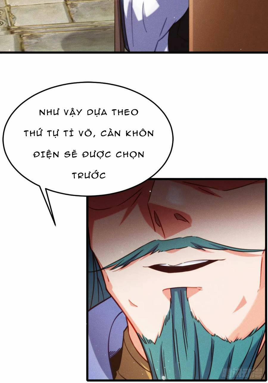 Thê Tử Của Ta Là Đại Lão Đại Thừa Kỳ 5 trang 21