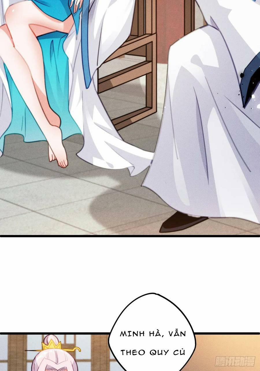 Thê Tử Của Ta Là Đại Lão Đại Thừa Kỳ 5 trang 27