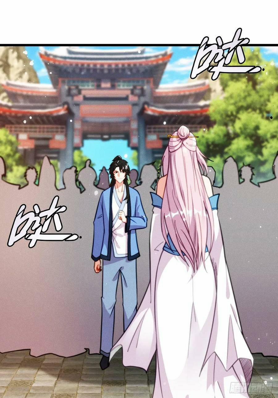 Thê Tử Của Ta Là Đại Lão Đại Thừa Kỳ 5 trang 31