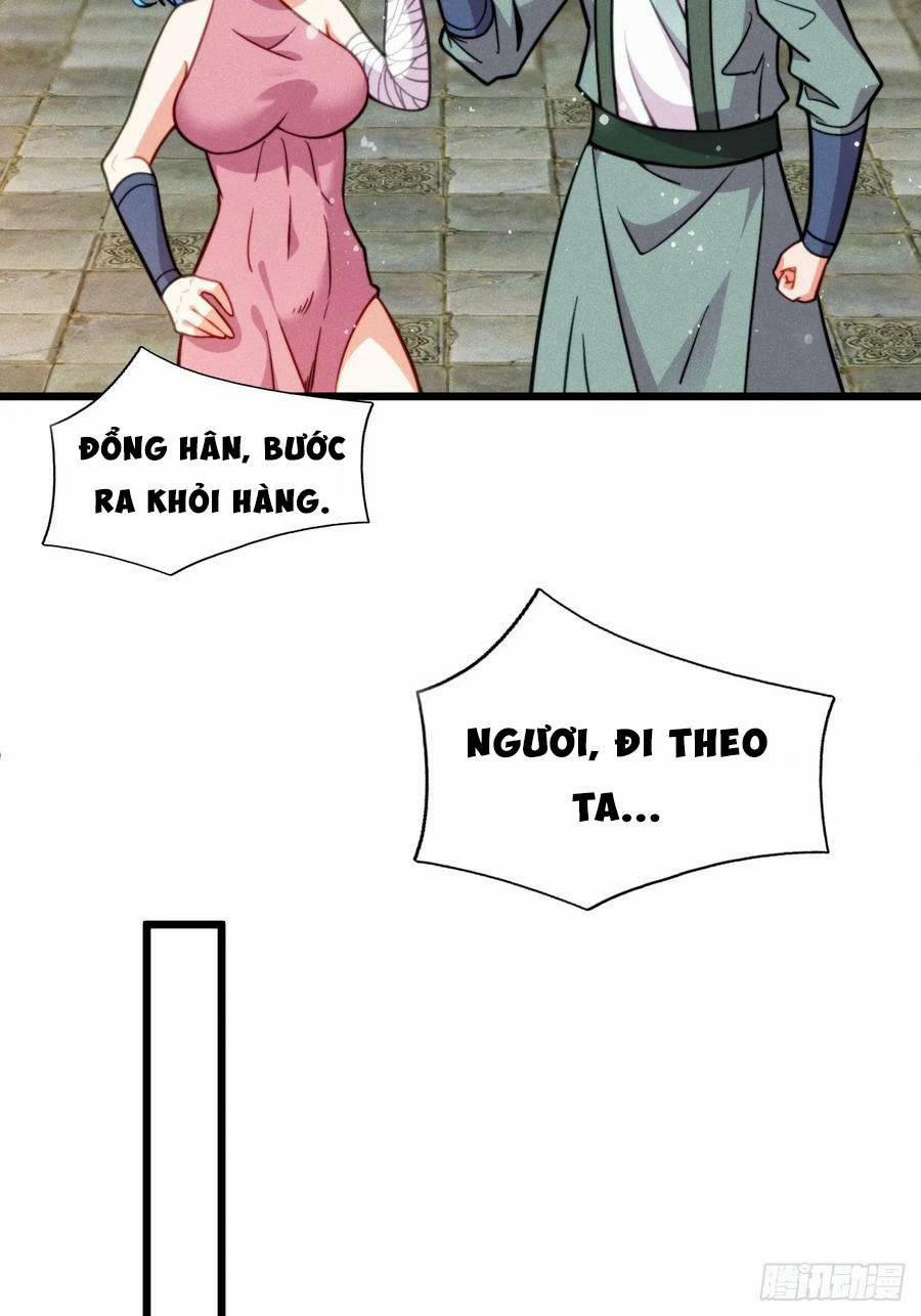 Thê Tử Của Ta Là Đại Lão Đại Thừa Kỳ 5 trang 37