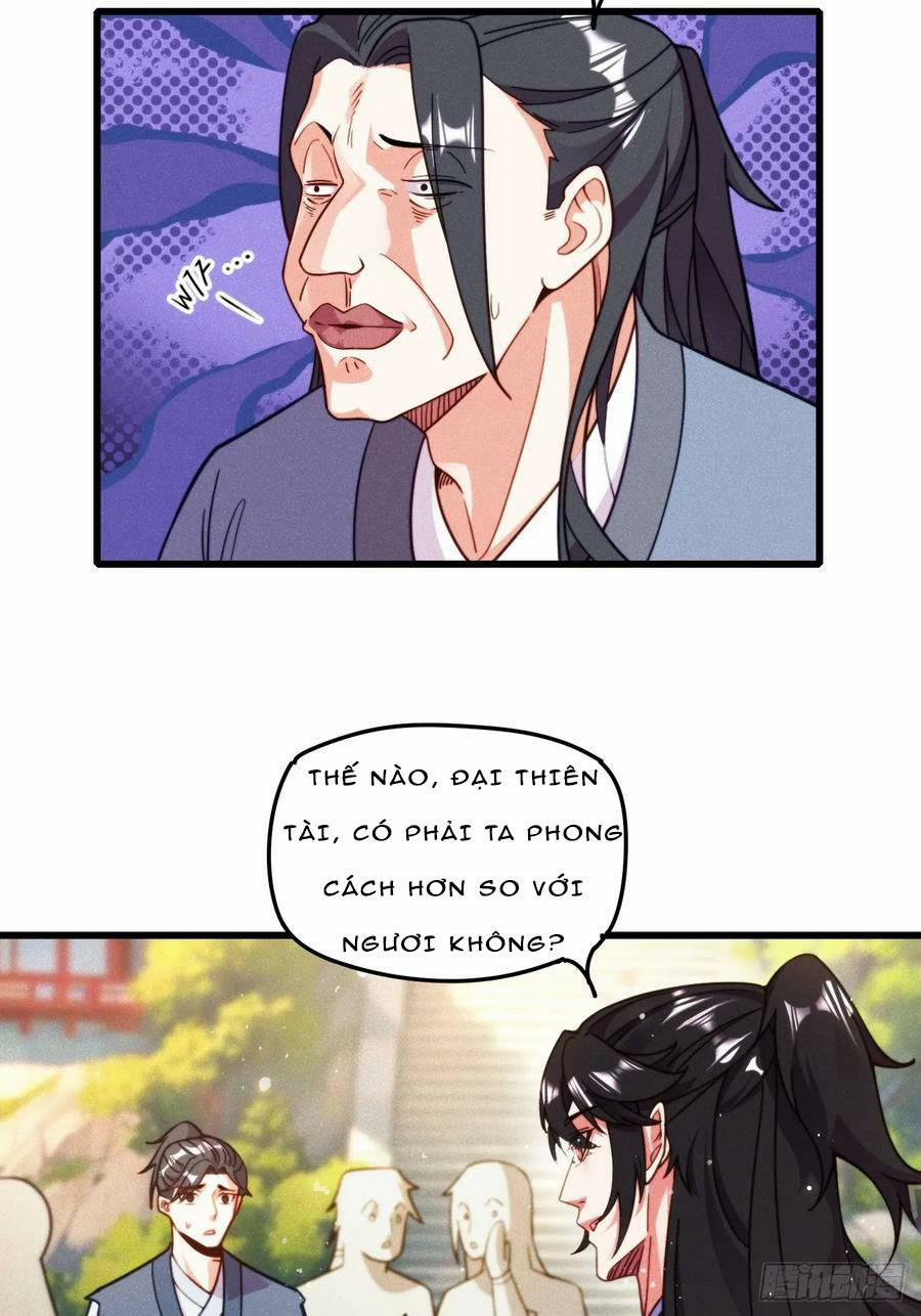 Thê Tử Của Ta Là Đại Lão Đại Thừa Kỳ 5 trang 7