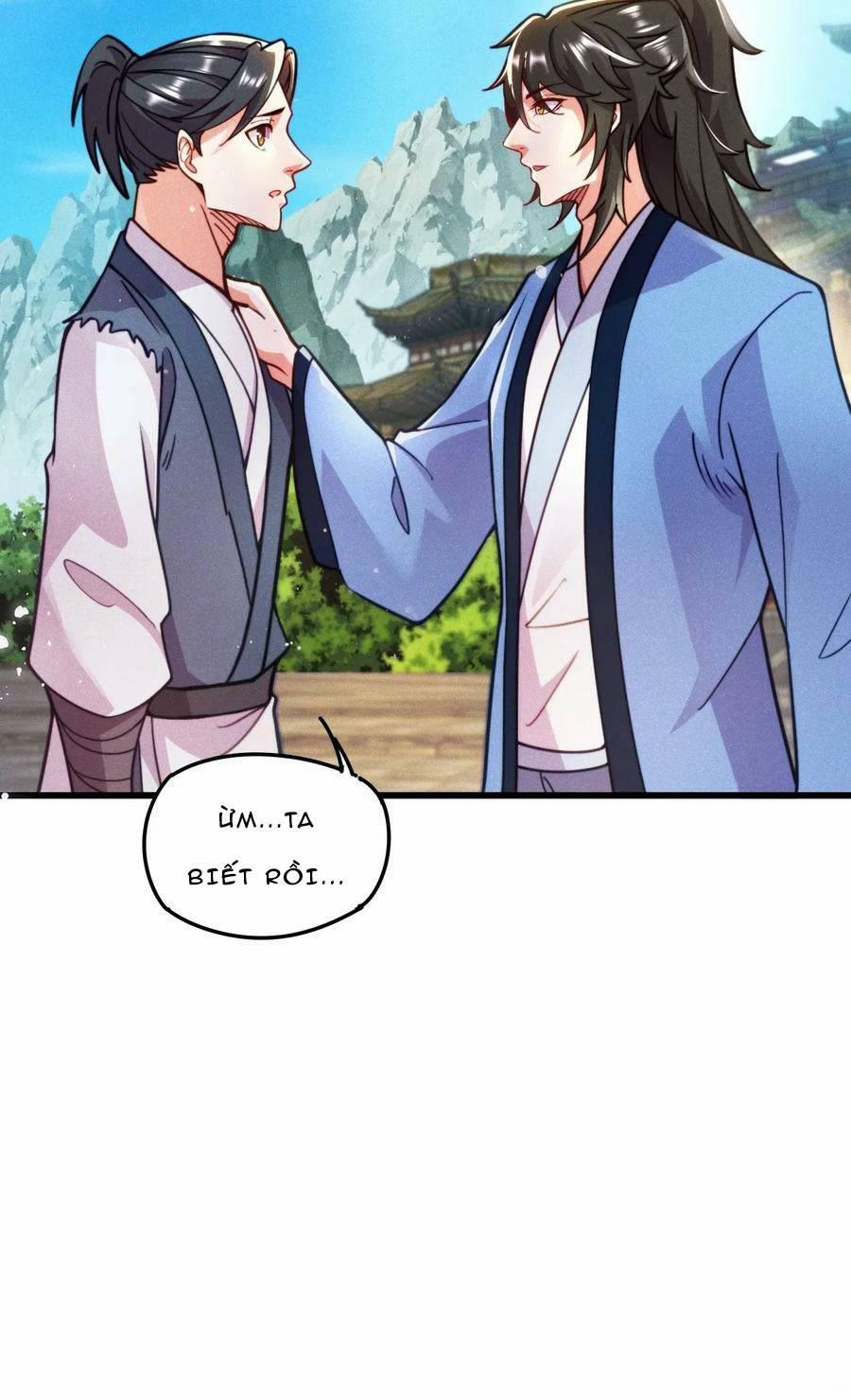 Thê Tử Của Ta Là Đại Lão Đại Thừa Kỳ 5 trang 9