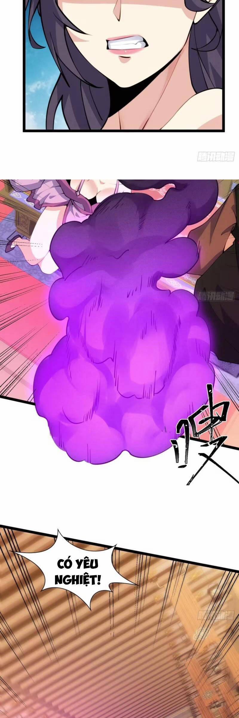 Thê Tử Của Ta Là Đại Lão Đại Thừa Kỳ 50 trang 18