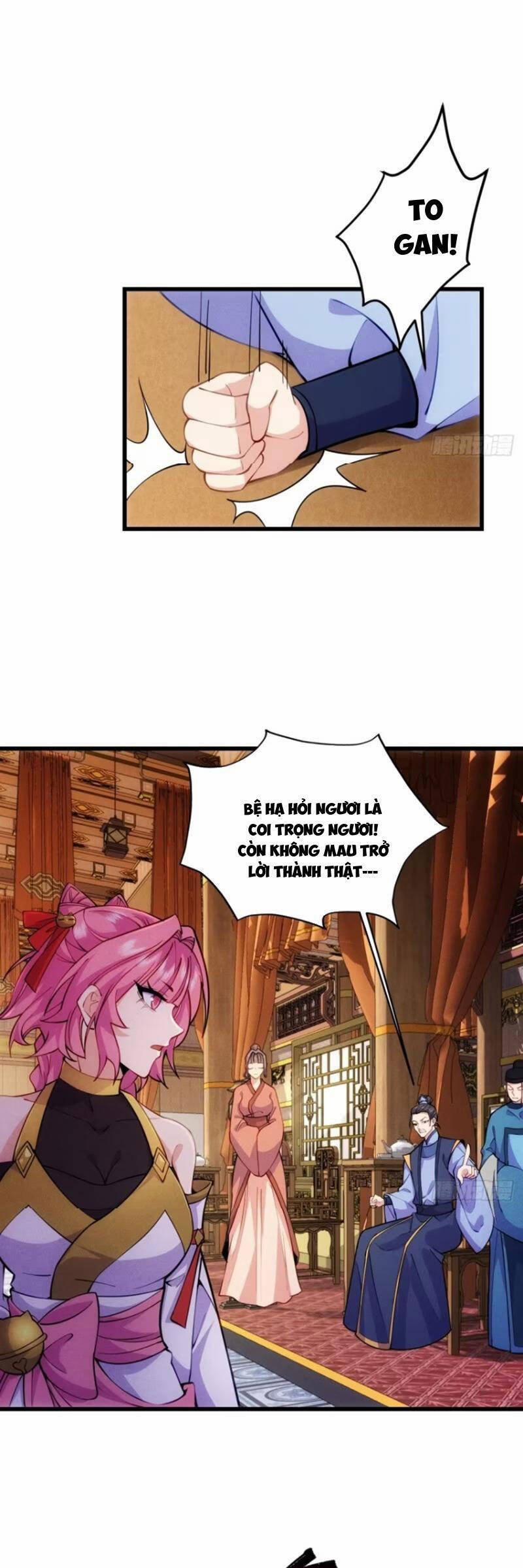 Thê Tử Của Ta Là Đại Lão Đại Thừa Kỳ 50 trang 2