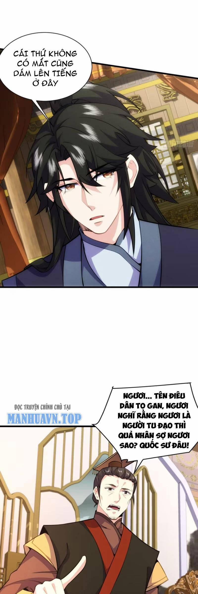 Thê Tử Của Ta Là Đại Lão Đại Thừa Kỳ 50 trang 4