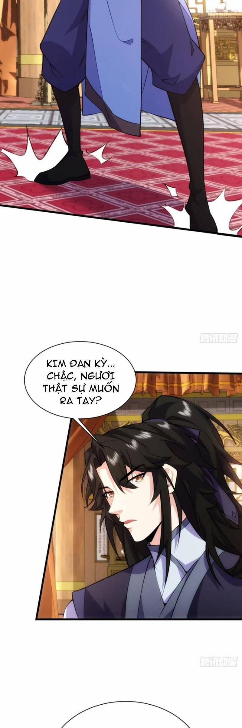 Thê Tử Của Ta Là Đại Lão Đại Thừa Kỳ 50 trang 6