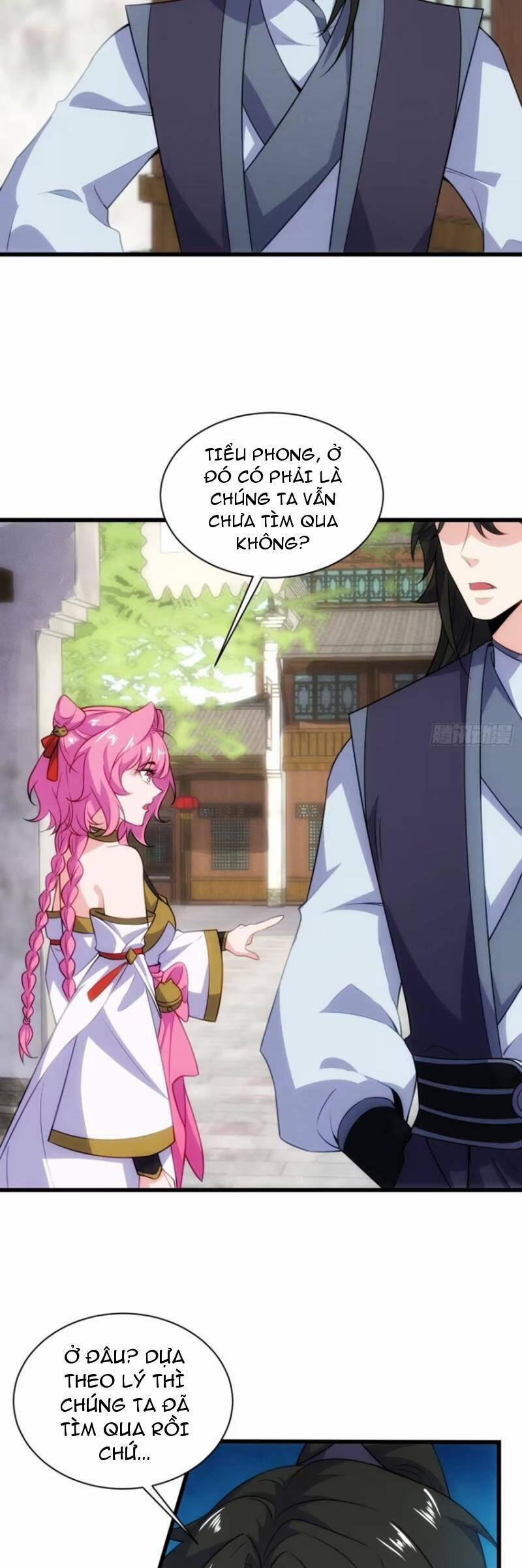Thê Tử Của Ta Là Đại Lão Đại Thừa Kỳ 51 trang 11