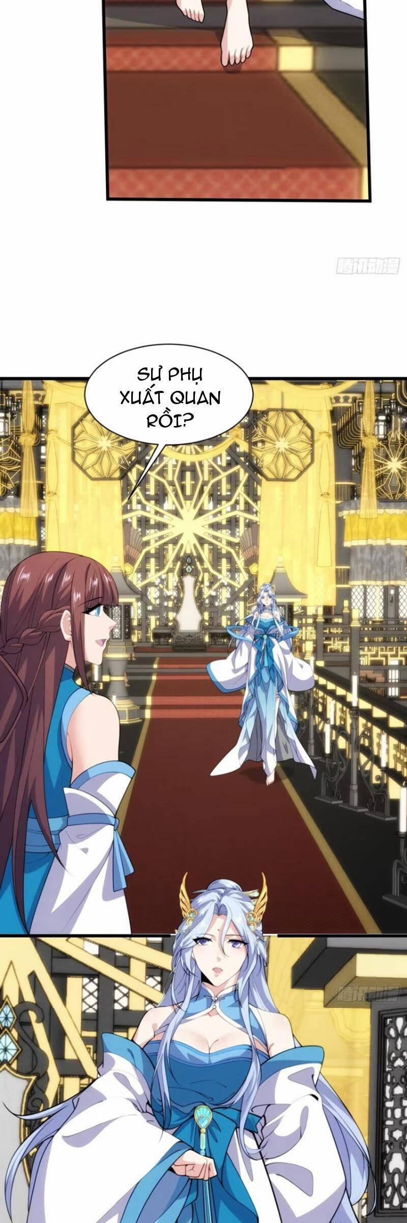 Thê Tử Của Ta Là Đại Lão Đại Thừa Kỳ 51 trang 14