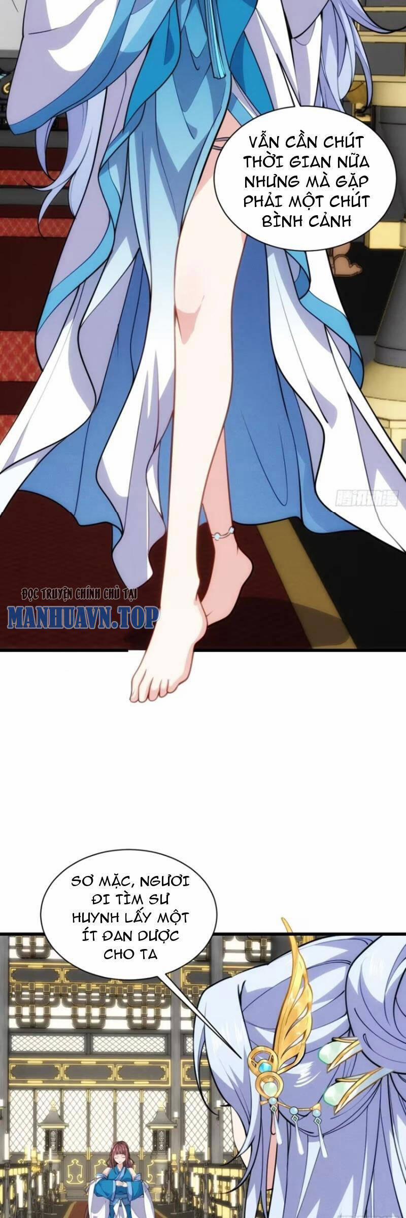 Thê Tử Của Ta Là Đại Lão Đại Thừa Kỳ 51 trang 15