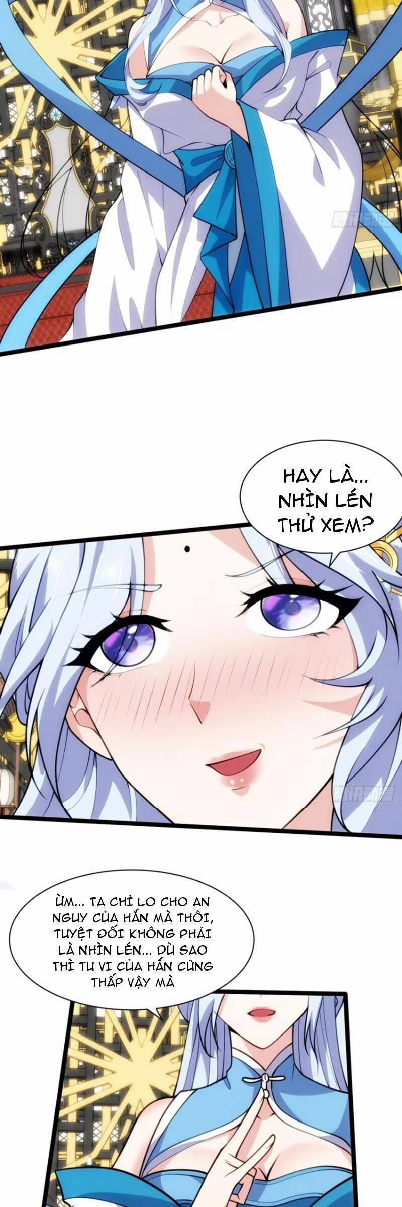 Thê Tử Của Ta Là Đại Lão Đại Thừa Kỳ 51 trang 17