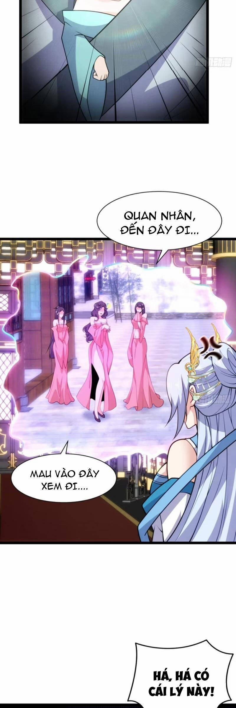 Thê Tử Của Ta Là Đại Lão Đại Thừa Kỳ 51 trang 19