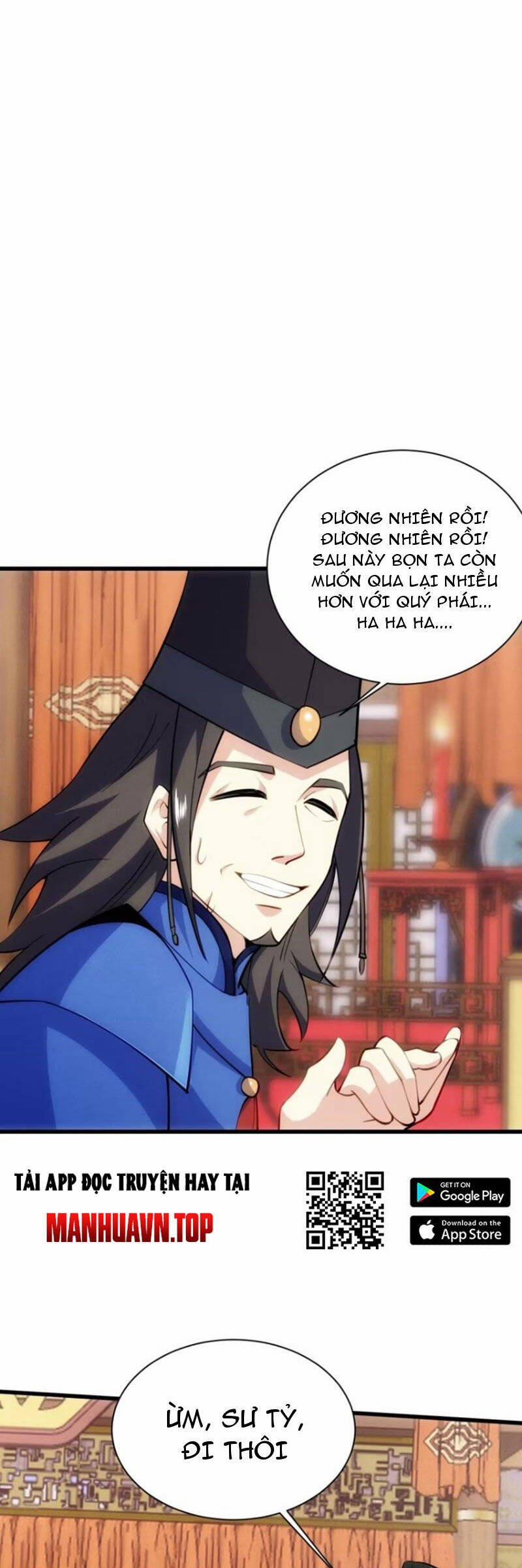 Thê Tử Của Ta Là Đại Lão Đại Thừa Kỳ 51 trang 5