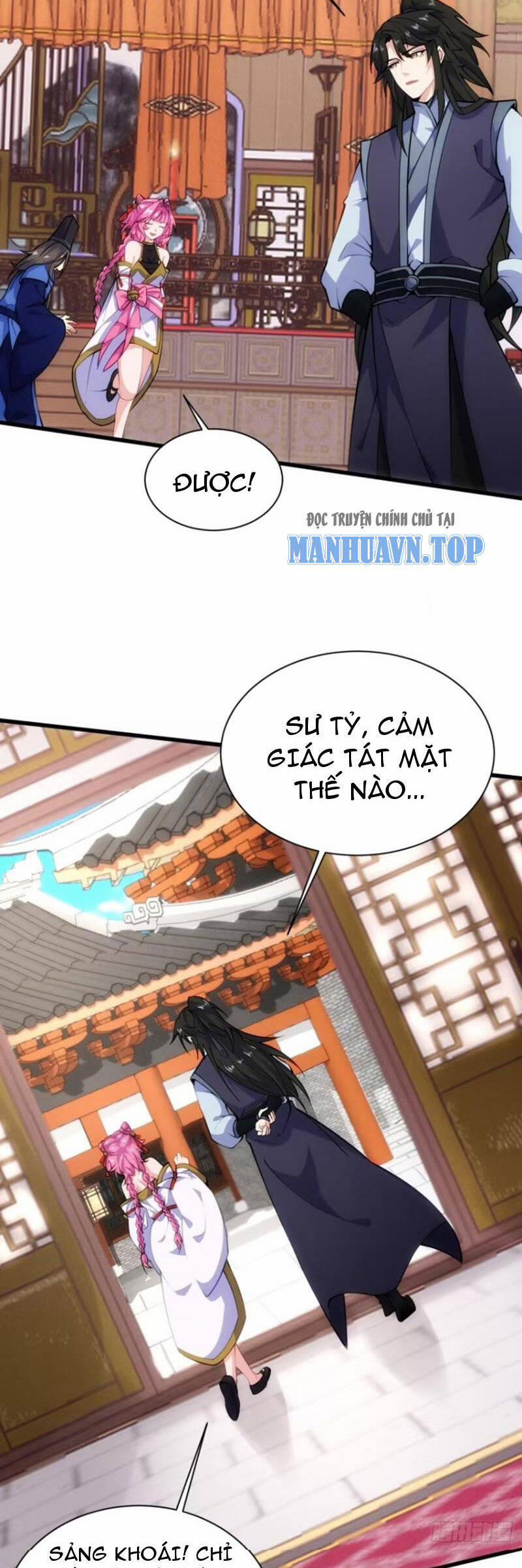 Thê Tử Của Ta Là Đại Lão Đại Thừa Kỳ 51 trang 6