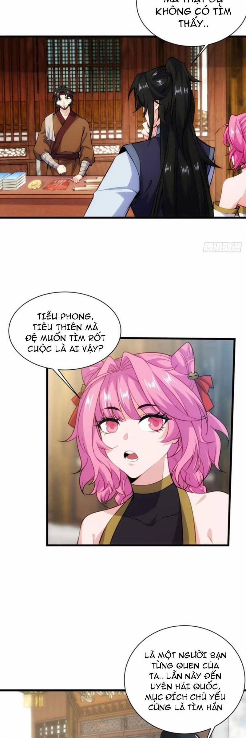 Thê Tử Của Ta Là Đại Lão Đại Thừa Kỳ 51 trang 8