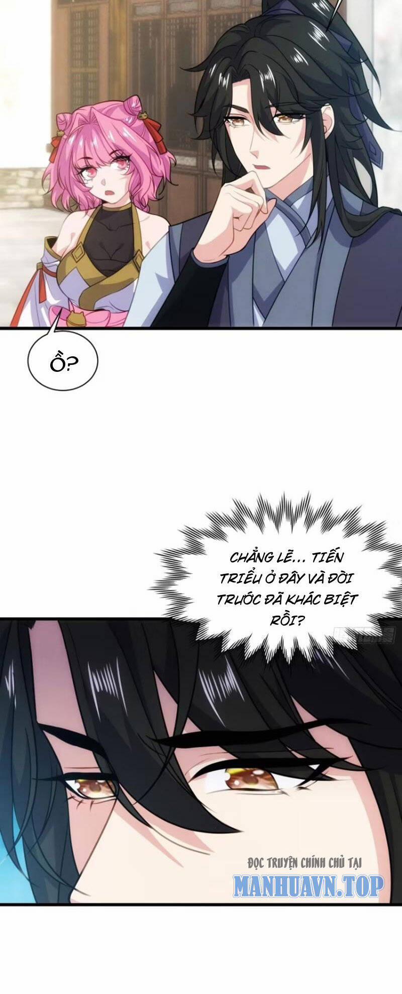 Thê Tử Của Ta Là Đại Lão Đại Thừa Kỳ 51 trang 9