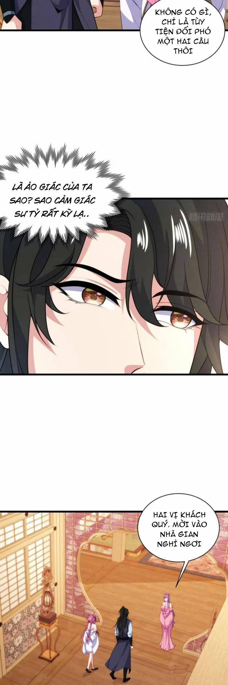 Thê Tử Của Ta Là Đại Lão Đại Thừa Kỳ 52 trang 13