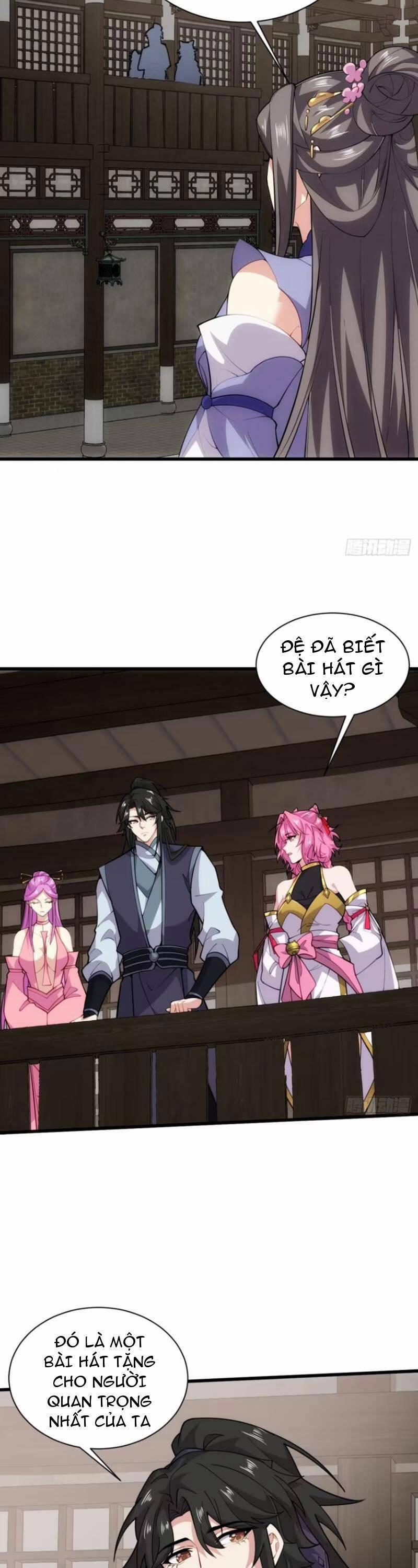 Thê Tử Của Ta Là Đại Lão Đại Thừa Kỳ 53 trang 10