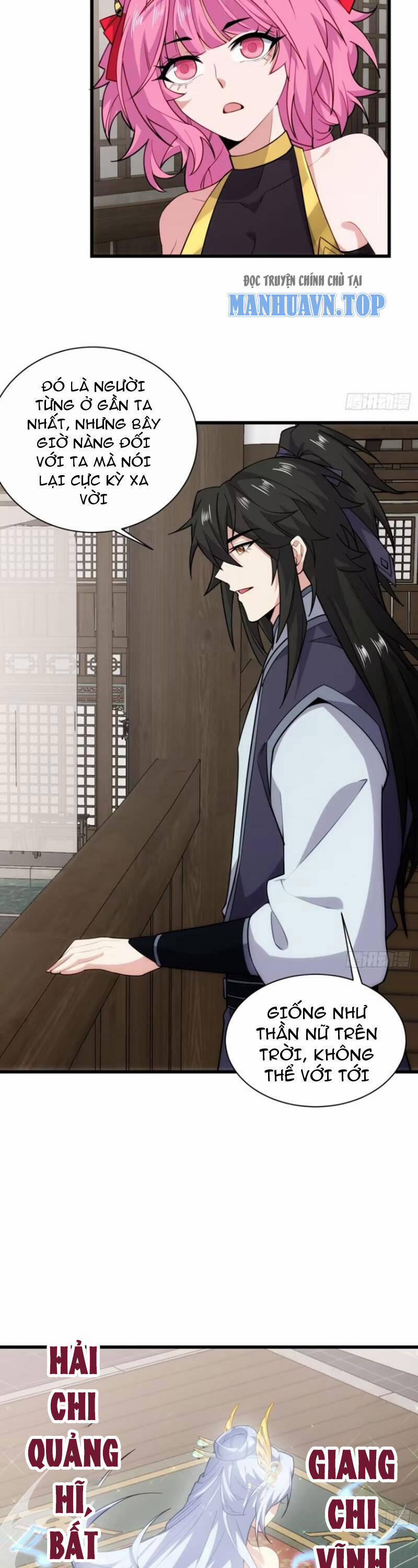 Thê Tử Của Ta Là Đại Lão Đại Thừa Kỳ 53 trang 12