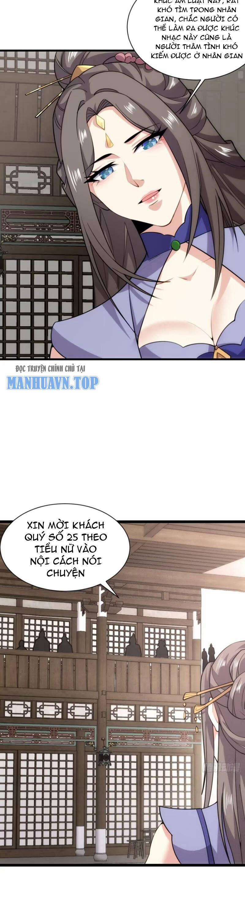 Thê Tử Của Ta Là Đại Lão Đại Thừa Kỳ 53 trang 14