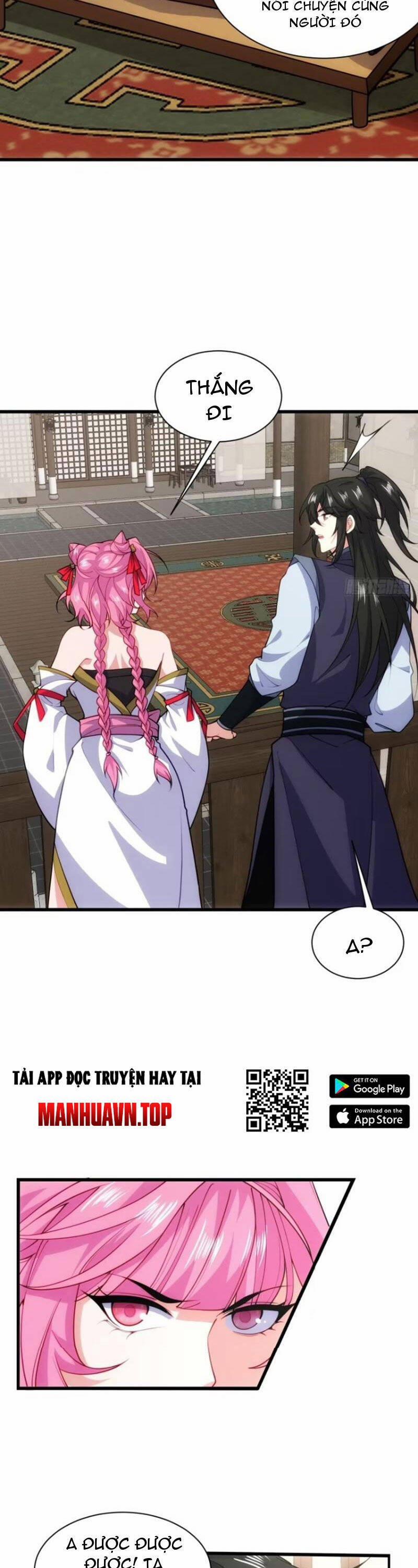 Thê Tử Của Ta Là Đại Lão Đại Thừa Kỳ 53 trang 4