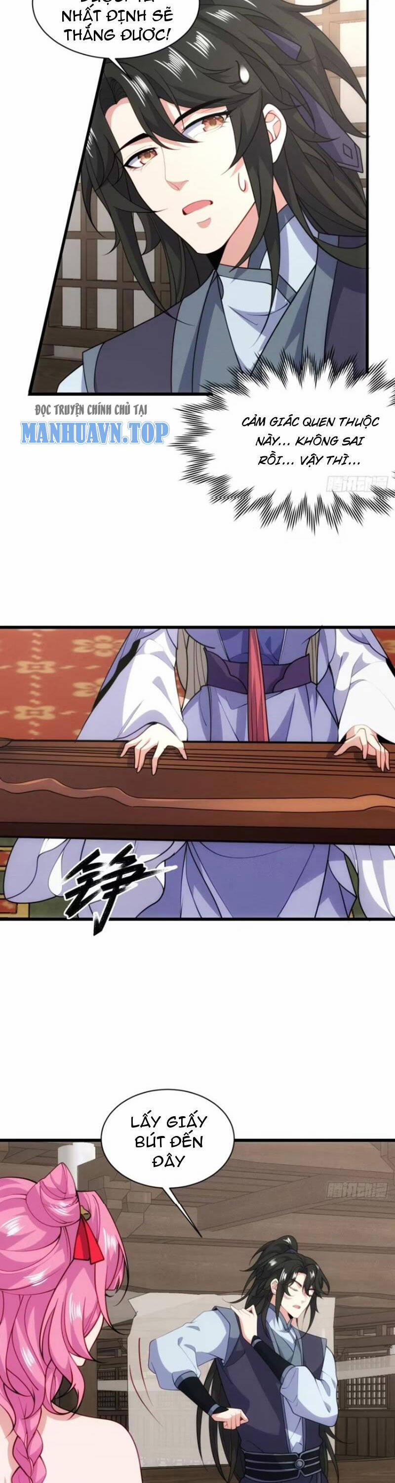 Thê Tử Của Ta Là Đại Lão Đại Thừa Kỳ 53 trang 5