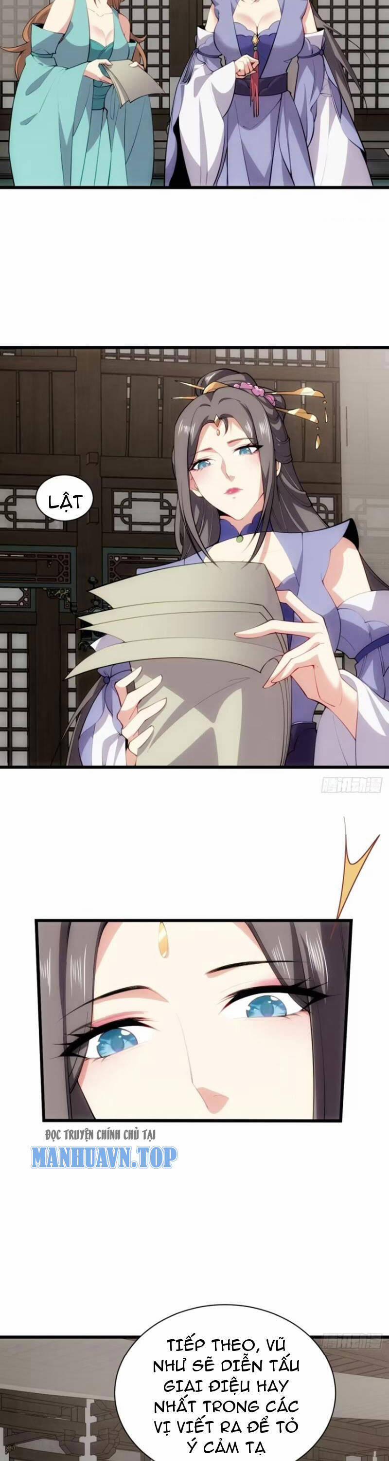 Thê Tử Của Ta Là Đại Lão Đại Thừa Kỳ 53 trang 9