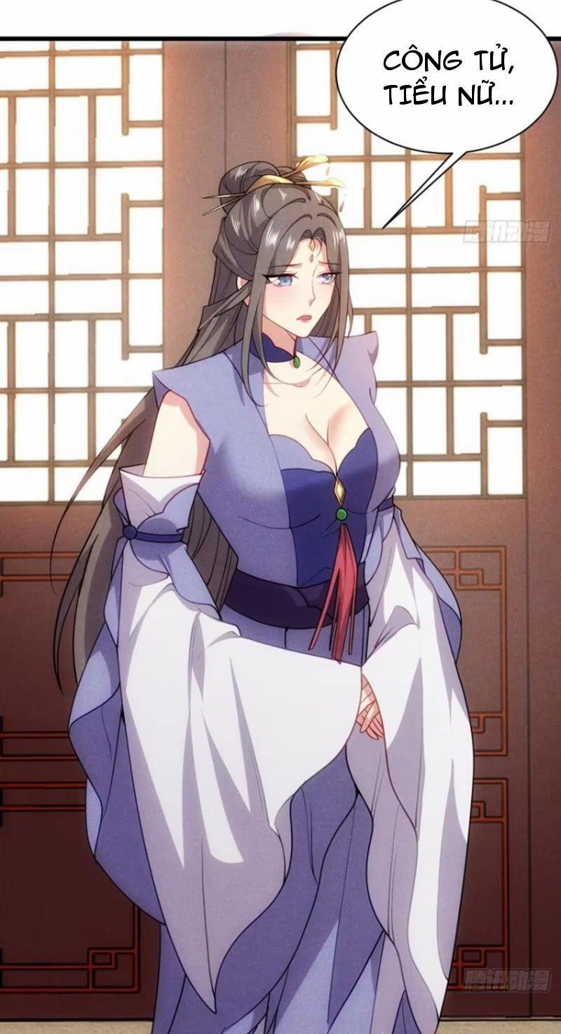 Thê Tử Của Ta Là Đại Lão Đại Thừa Kỳ 54 trang 10