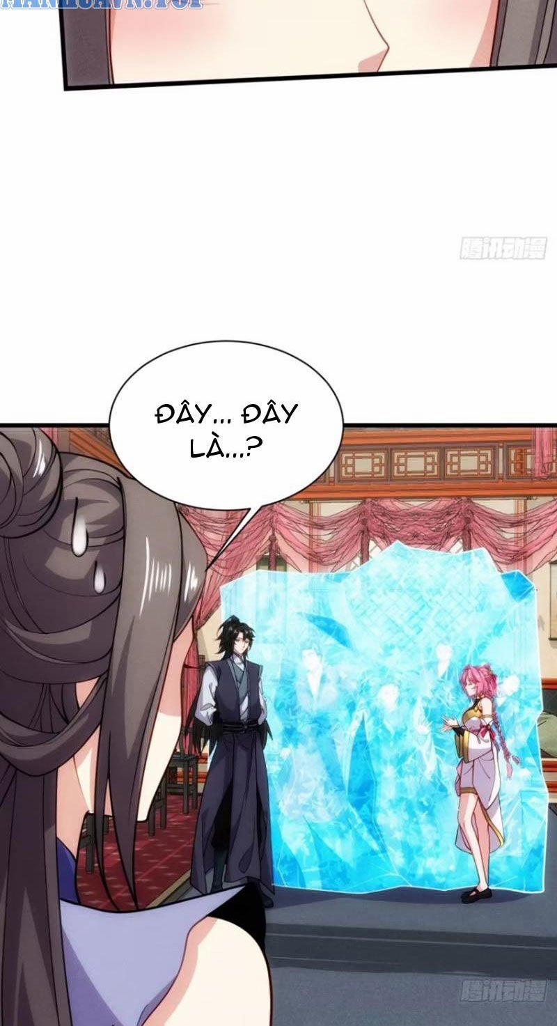 Thê Tử Của Ta Là Đại Lão Đại Thừa Kỳ 54 trang 12