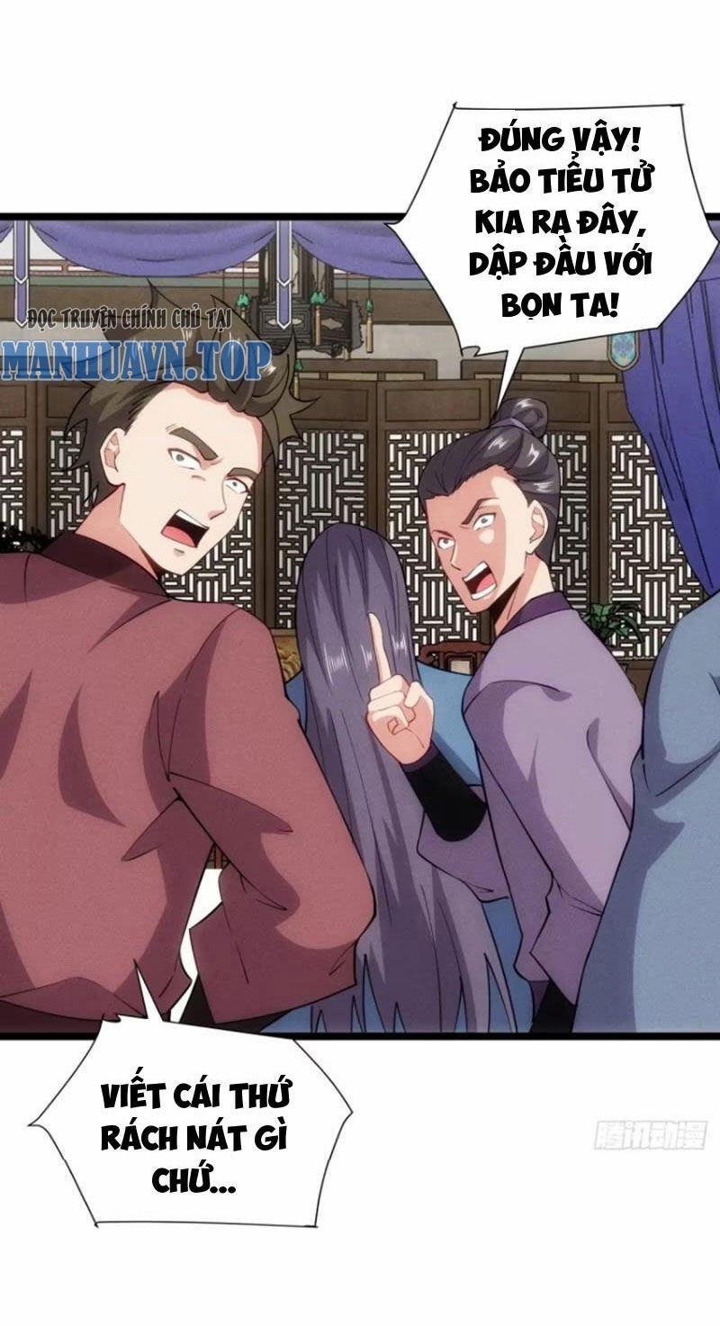 Thê Tử Của Ta Là Đại Lão Đại Thừa Kỳ 54 trang 2